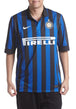 MAGLIONI E POLO Azzurro/nero Nike