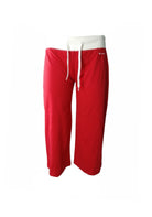 PANTALONCINI Rosso Champion