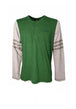 MAGLIONI E POLO Verde Adidas
