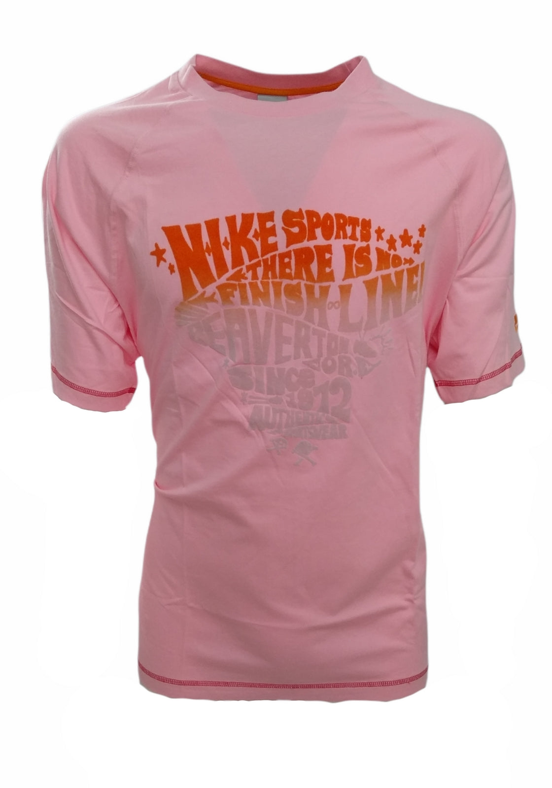 T-SHIRT E CANOTTE Rosa Nike