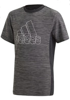 T-SHIRT E CANOTTE Grigio/nero Adidas