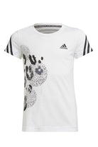 T-SHIRT E CANOTTE Bianco/nero Adidas