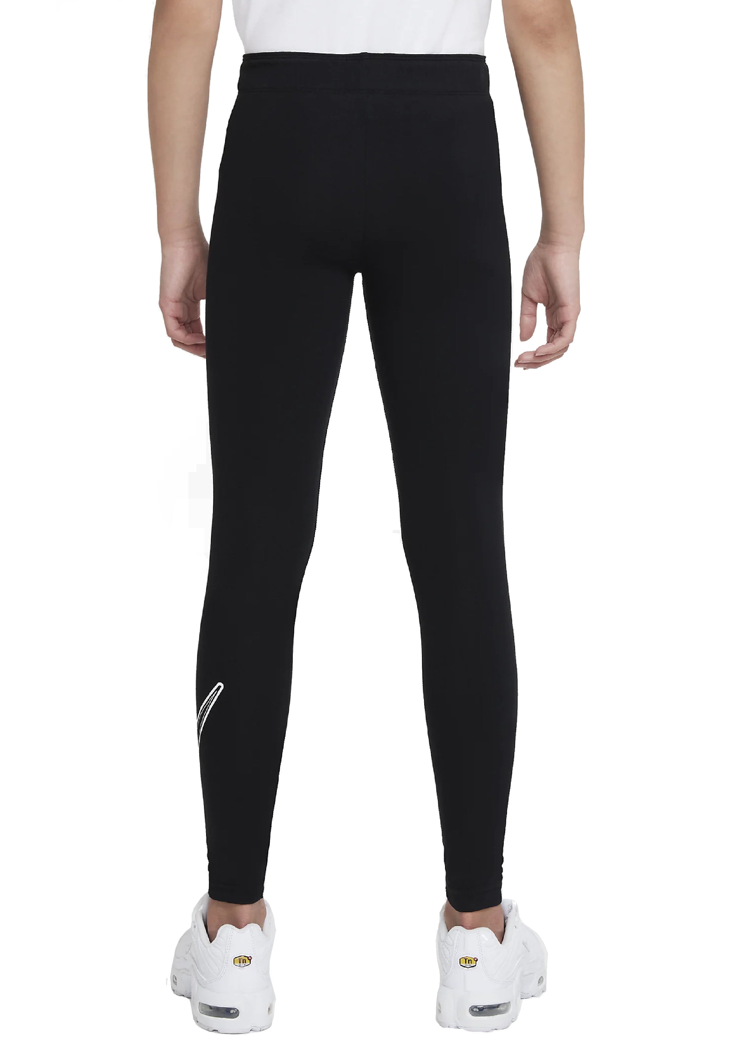 PANTALONI Nero/bianco Nike