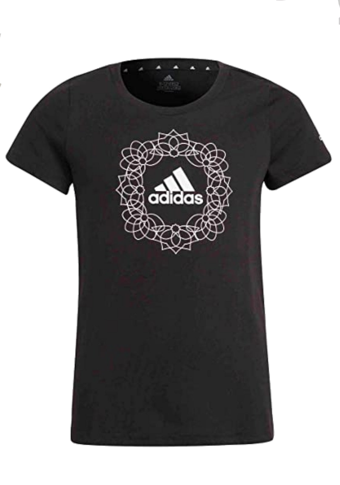 T-SHIRT E CANOTTE Nero/bianco Adidas