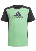 T-SHIRT E CANOTTE Verde/antracite Adidas