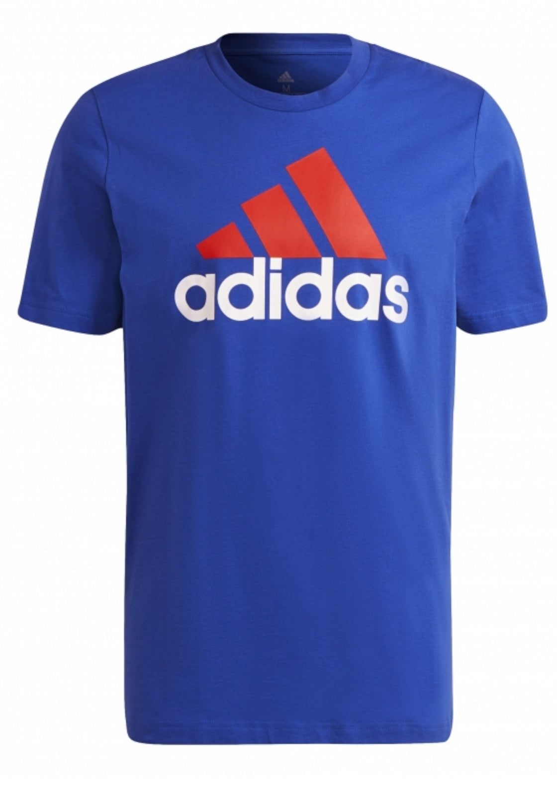 T-SHIRT E CANOTTE Azzurro/rosso Adidas