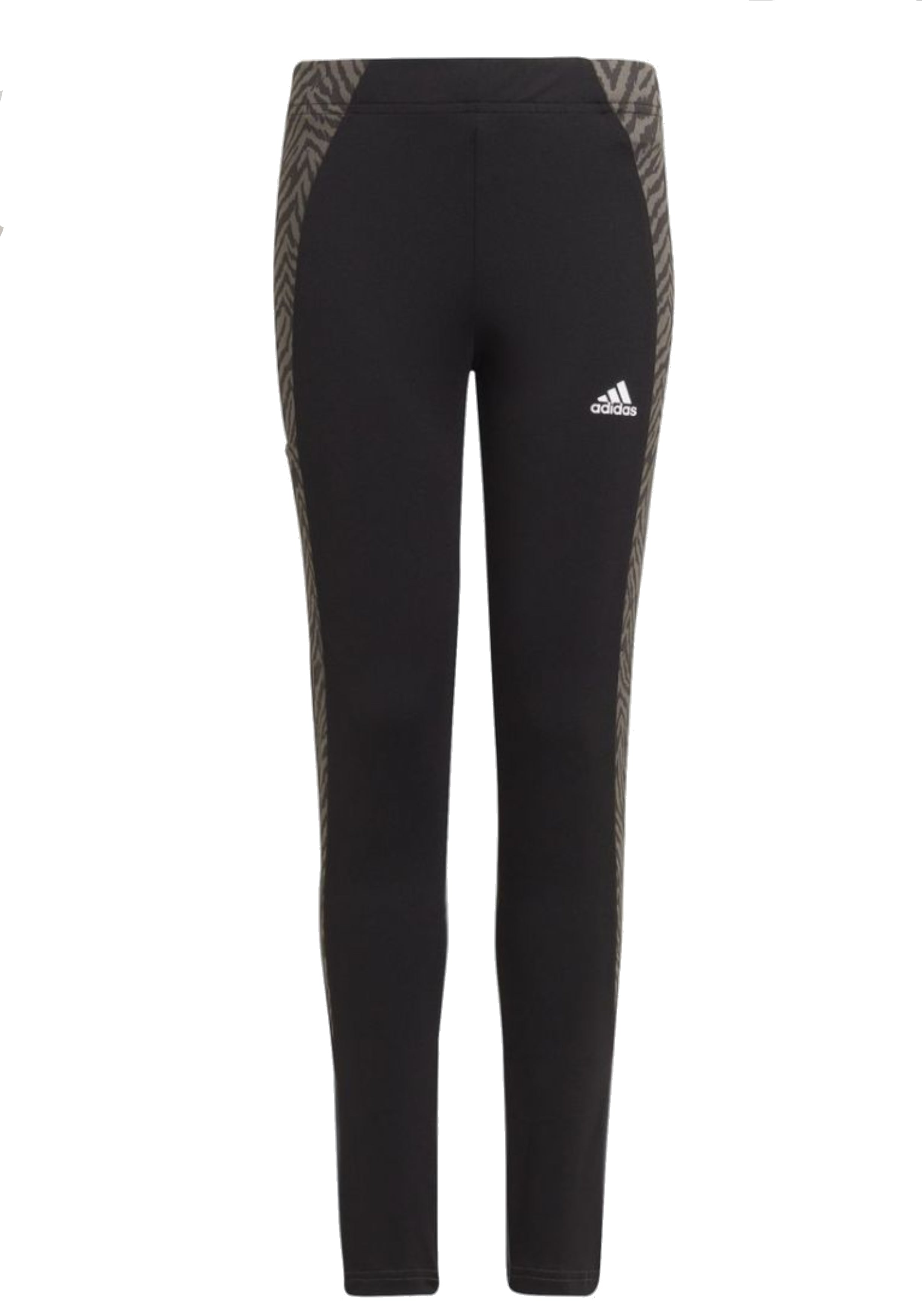 PANTALONI Nero/grigio Adidas
