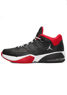 SCARPE Nero/rosso Nike