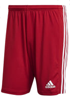 PANTALONCINI Rosso/bianco Adidas