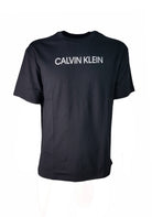 T-SHIRT E CANOTTE Nero/bianco Calvin Klein