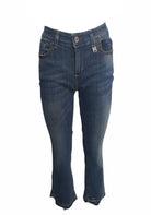 PANTALONI Denim Cafenoir