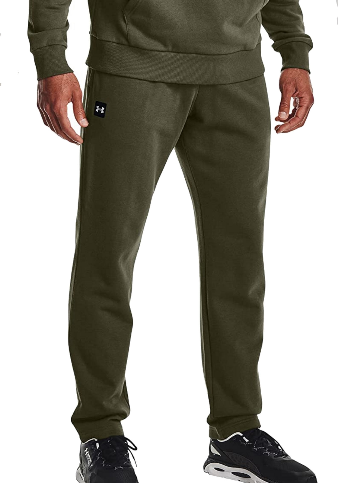 PANTALONI Verde Under Armour