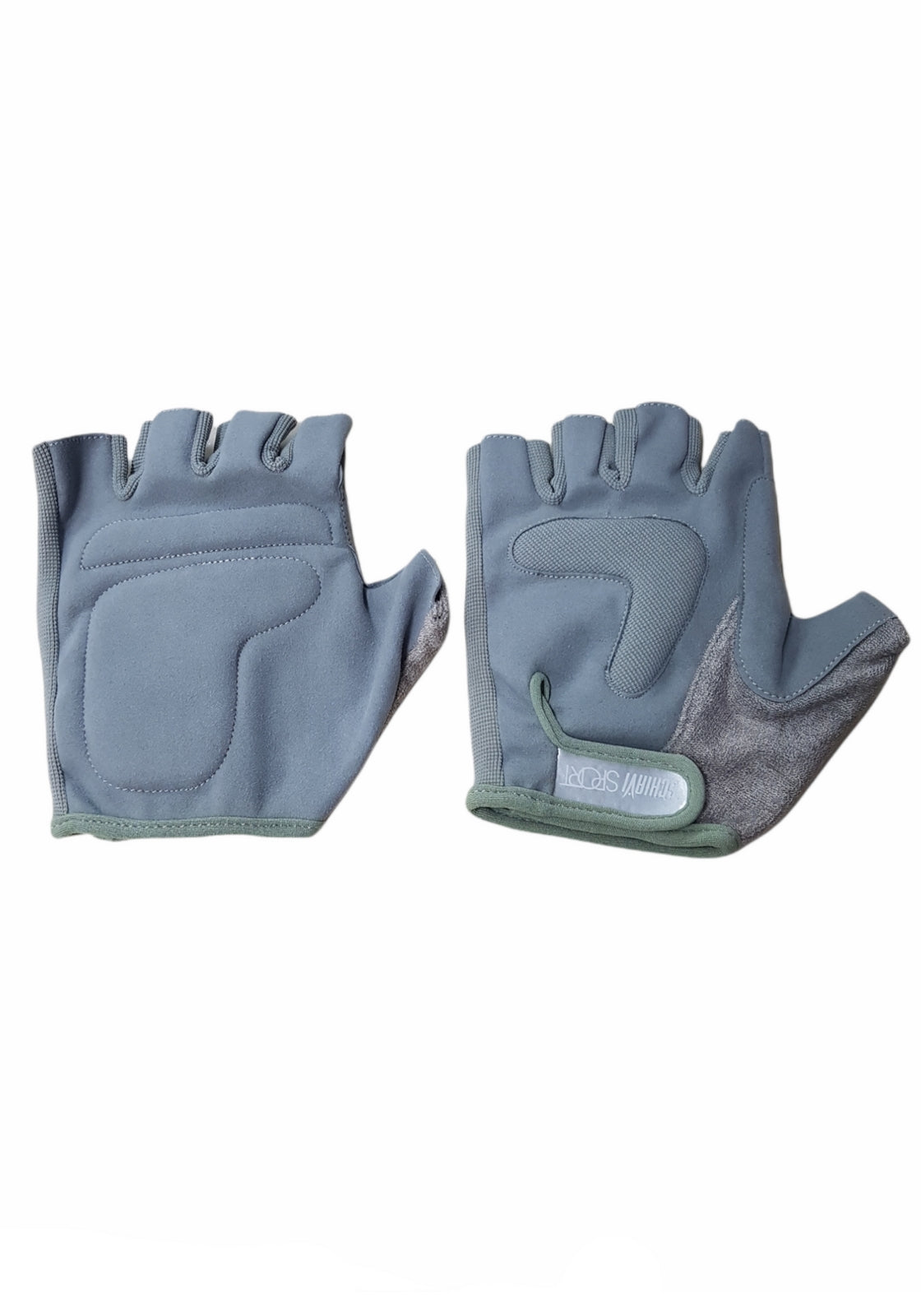 ACCESSORI PALESTRA Grigio Schiavi