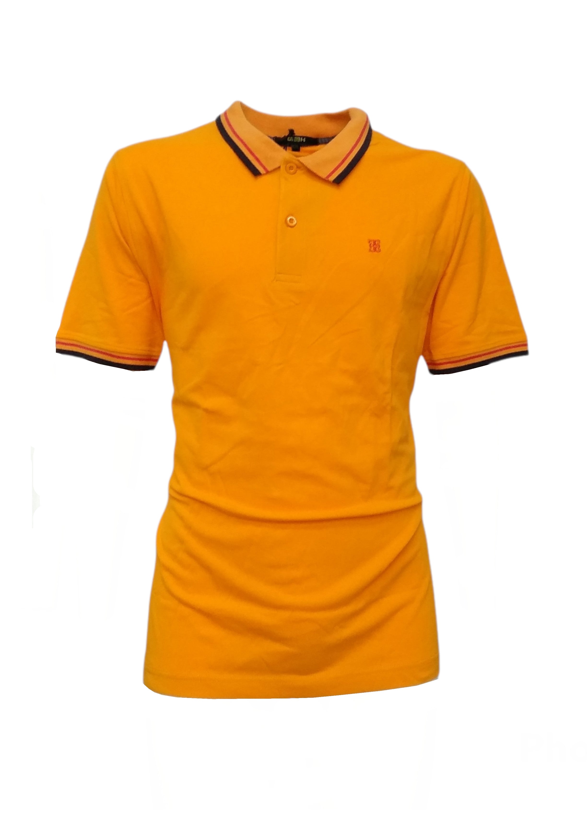 MAGLIONI E POLO Arancio Everhonest