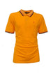 MAGLIONI E POLO Arancio Everhonest