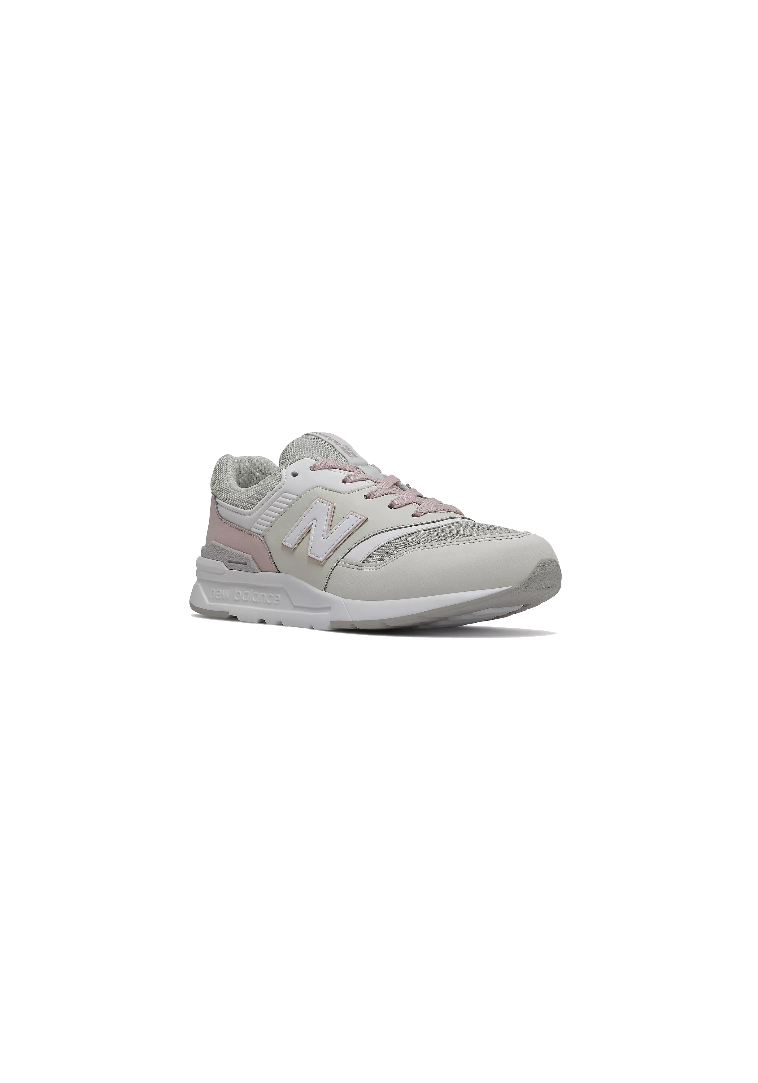 SCARPE Grigio/rosa New Balance