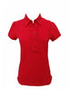 MAGLIONI E POLO Rosso Marina Yachting