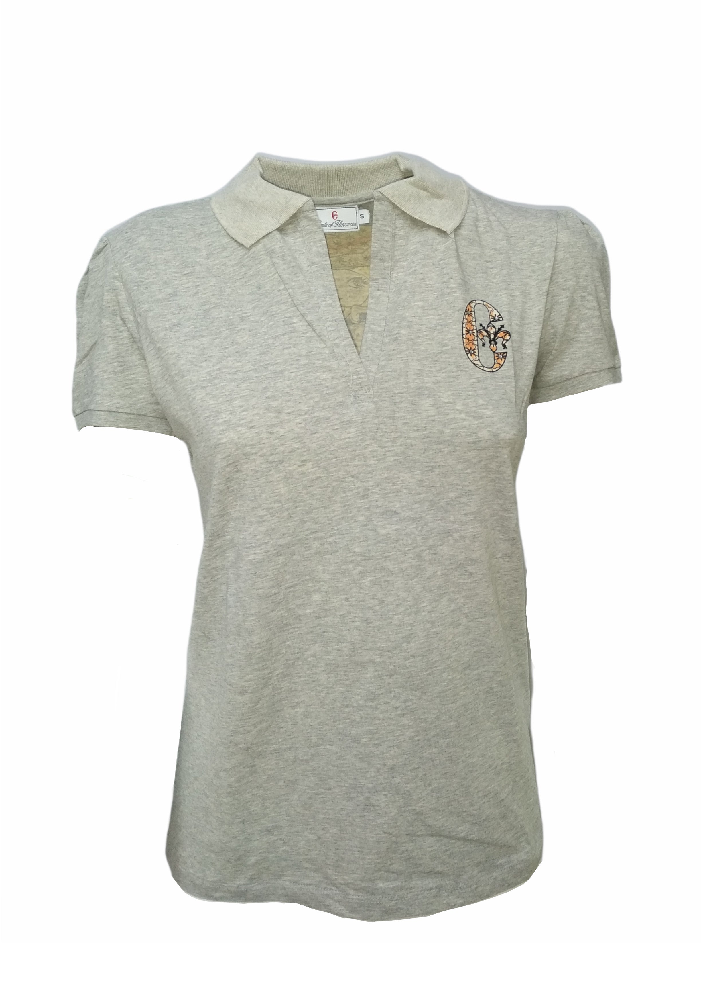 MAGLIONI E POLO Grigio Conte Of Florence