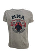 T-SHIRT E CANOTTE Grigio Leone