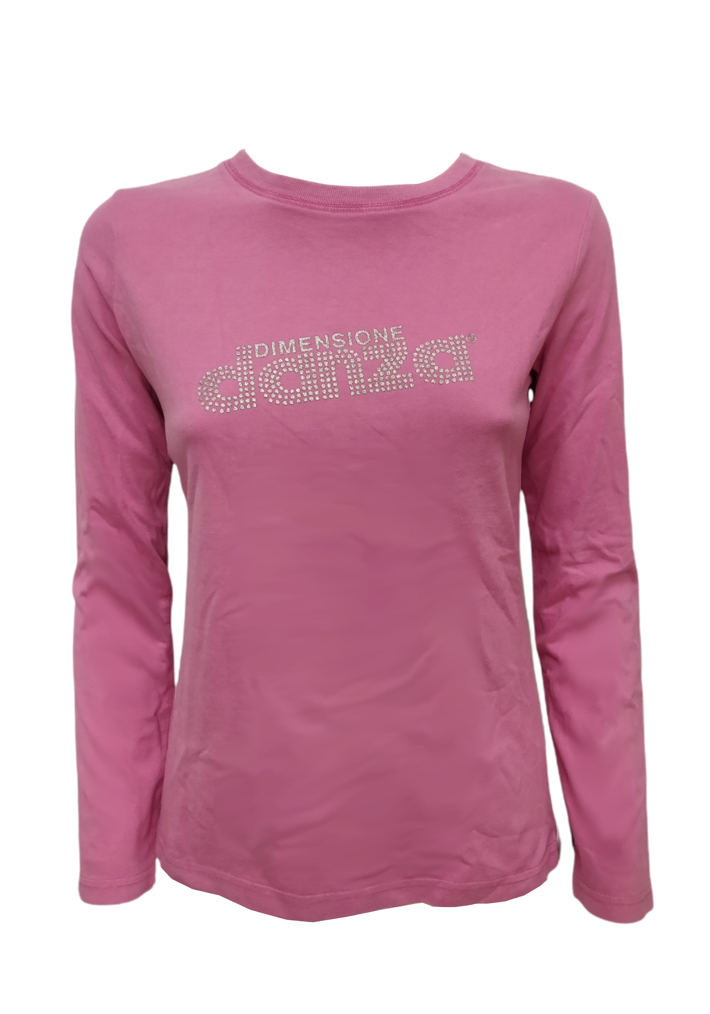 T-SHIRT E CANOTTE Rosa Dimensione Danza