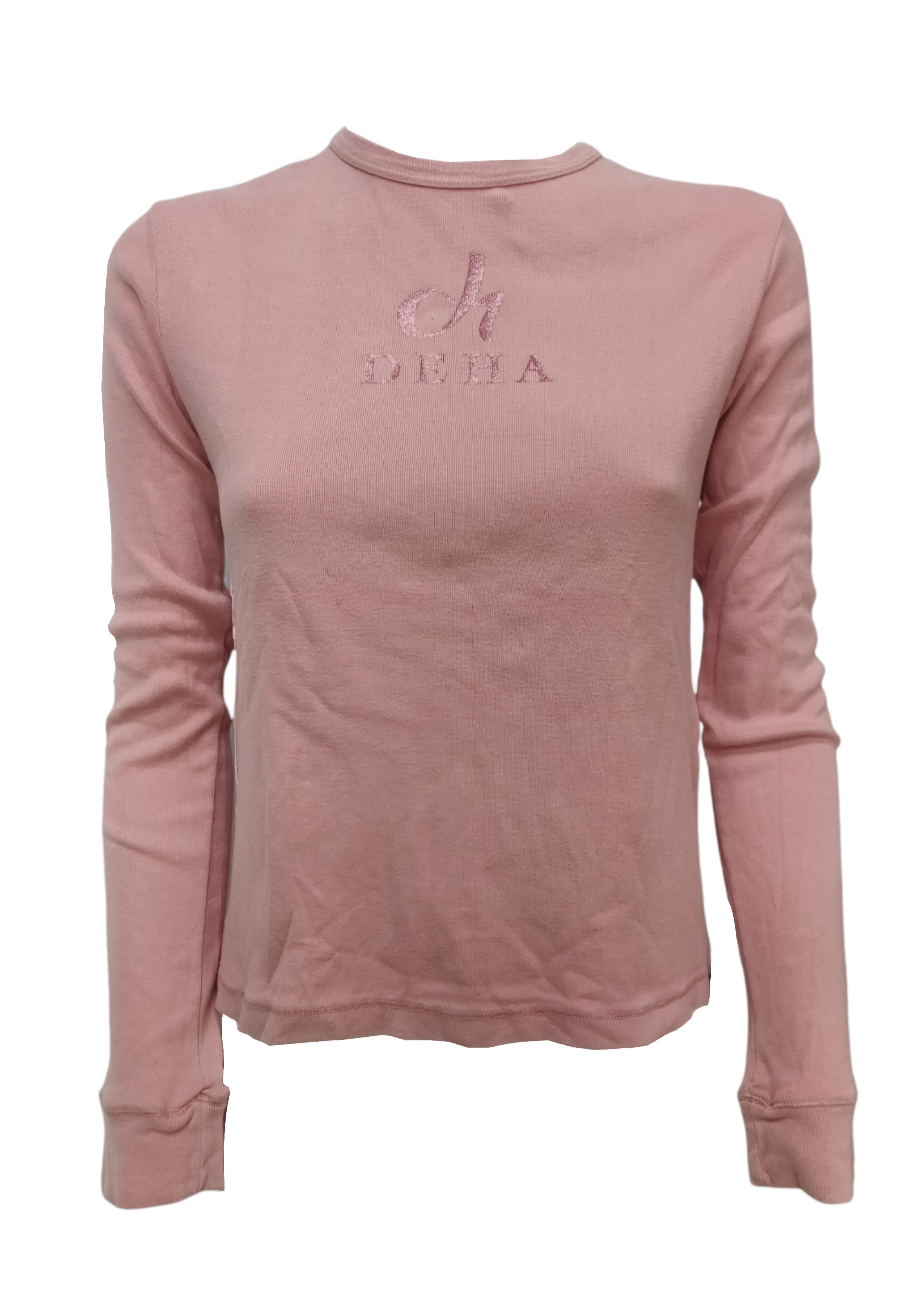 T-SHIRT E CANOTTE Rosa Deha