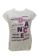 T-SHIRT E CANOTTE Bianco Dimensione Danza