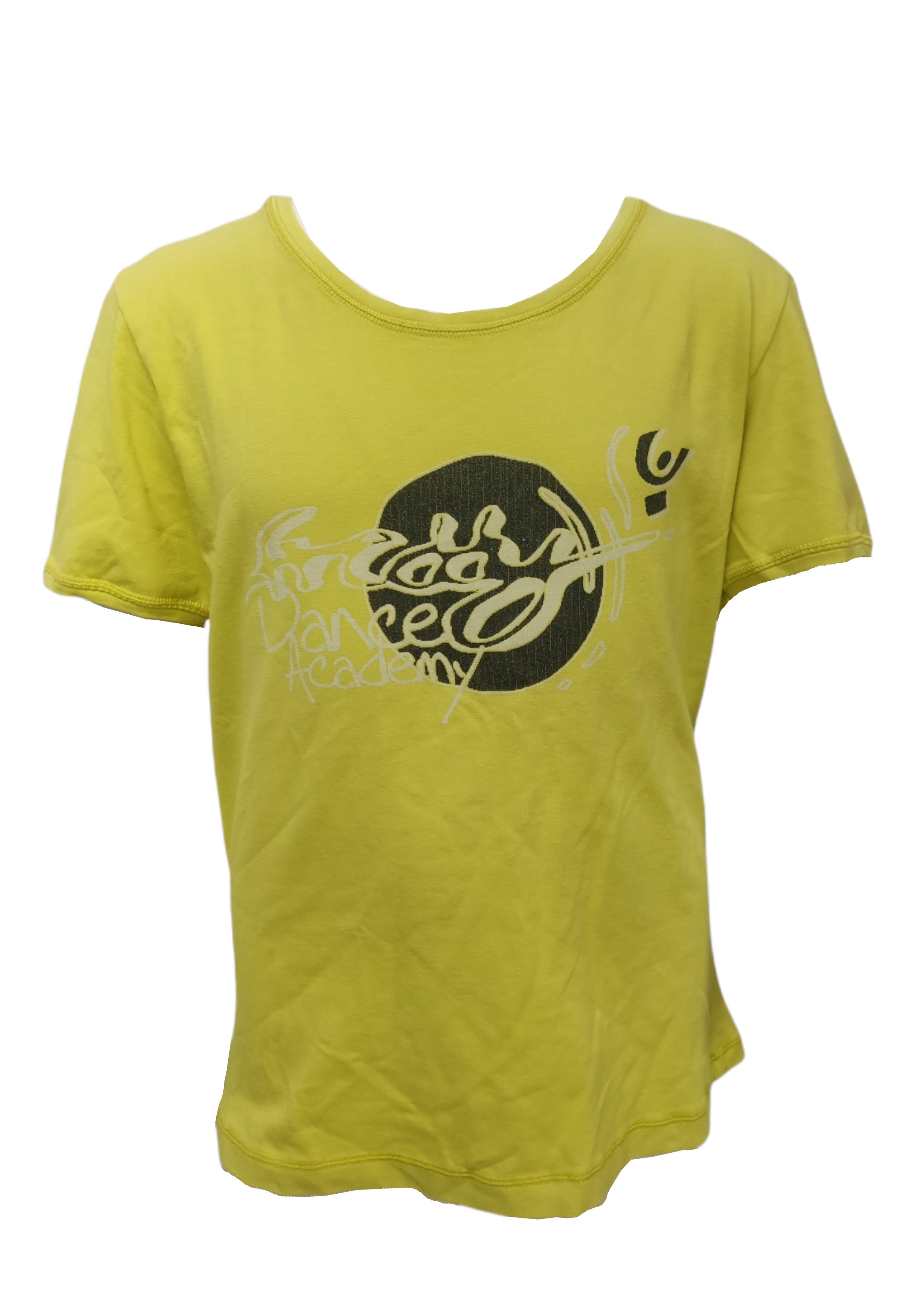 T-SHIRT E CANOTTE Giallo Freddy