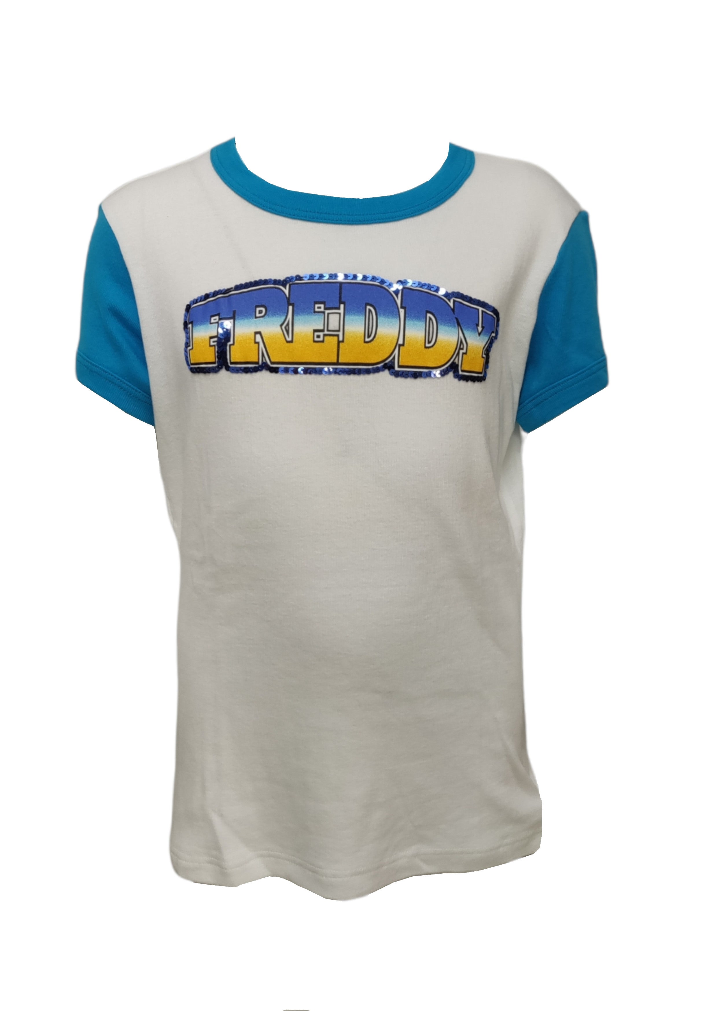 T-SHIRT E CANOTTE Bianco Freddy