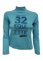 T-SHIRT E CANOTTE Azzurro Dimensione Danza