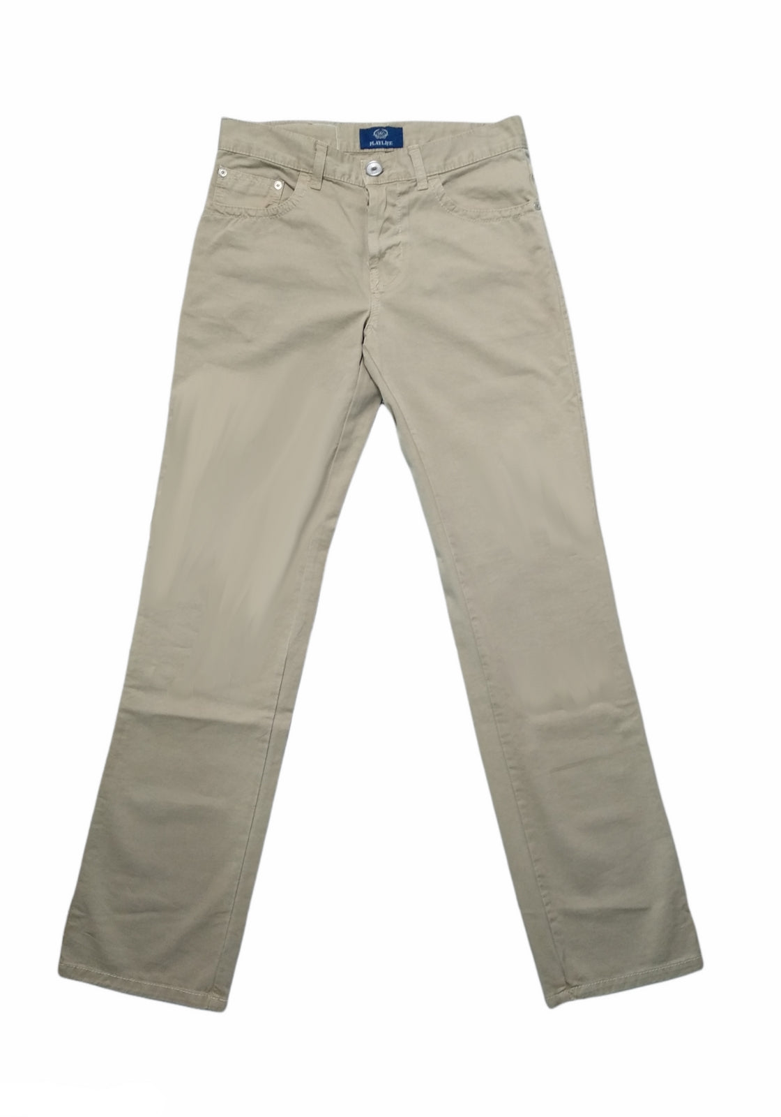 PANTALONI Beige Playlife