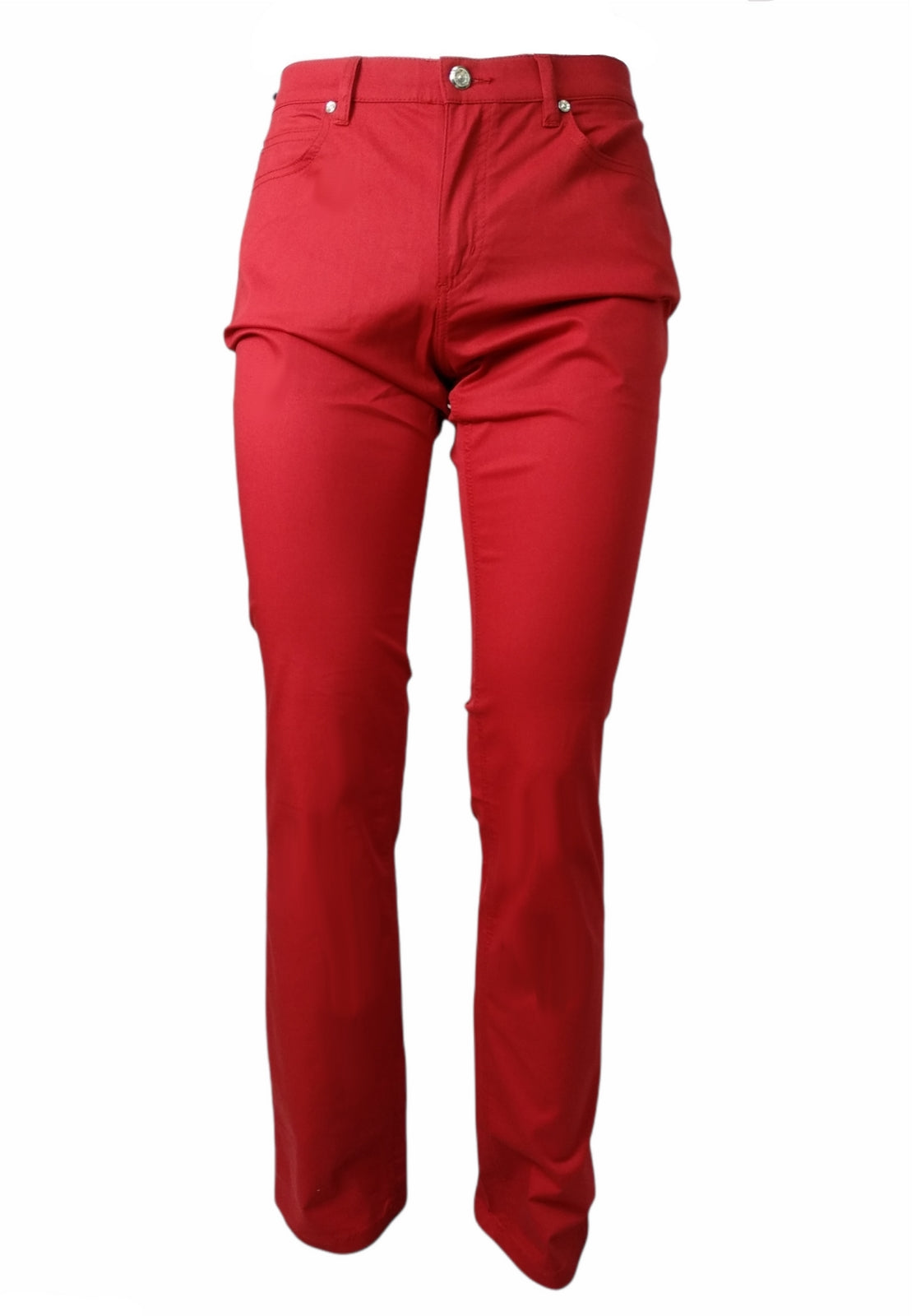 PANTALONI Rosso Marina Yachting