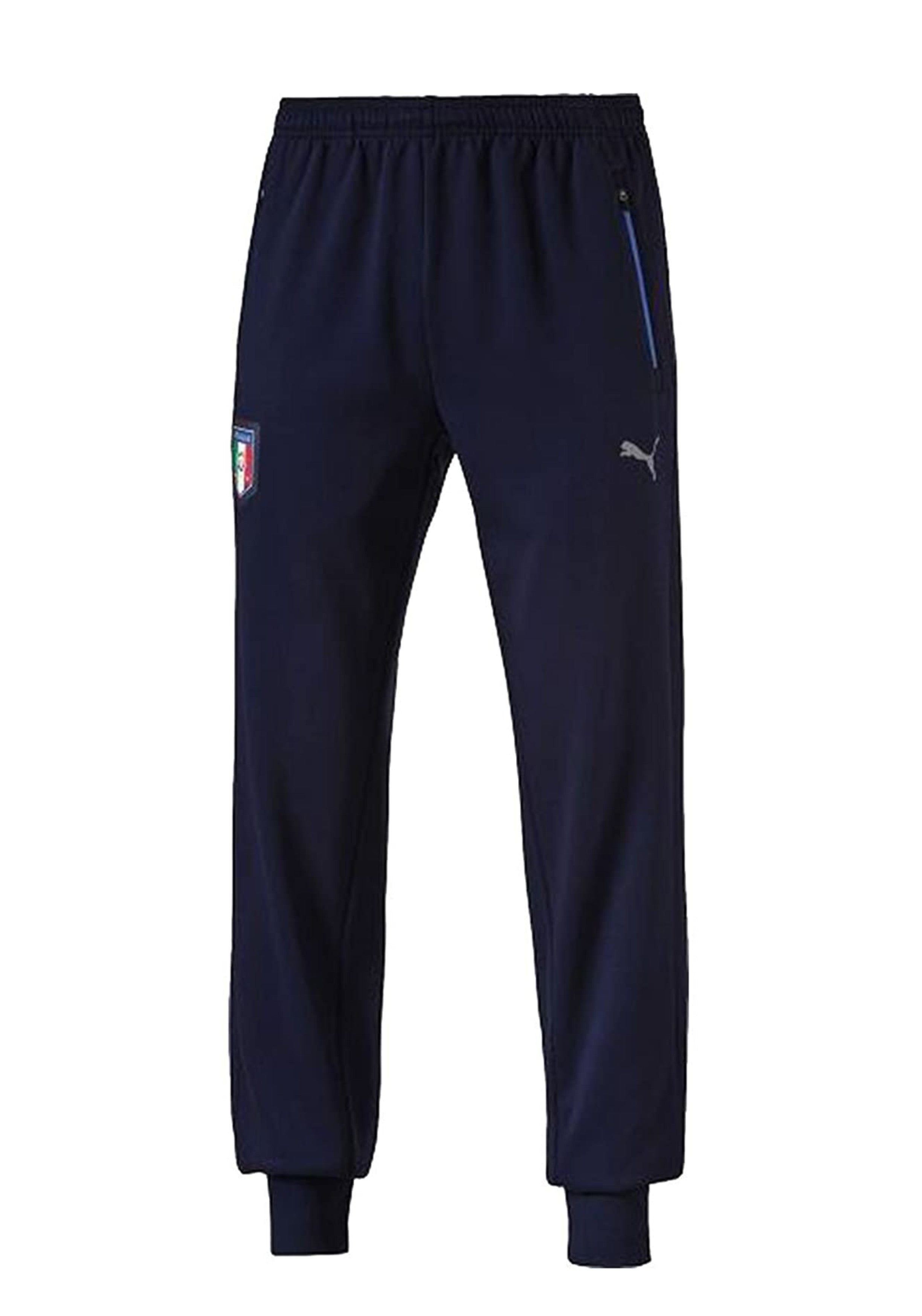 PANTALONI Blu Puma