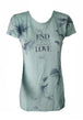 T-SHIRT E CANOTTE Verde Acqua Deha