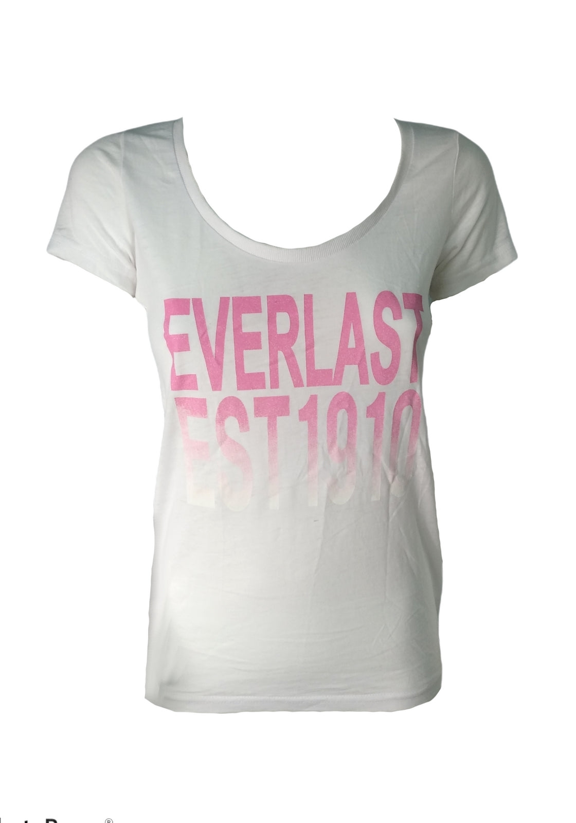 T-SHIRT E CANOTTE Bianco Everlast