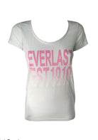 T-SHIRT E CANOTTE Bianco Everlast