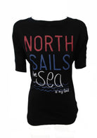 T-SHIRT E CANOTTE Blu North Sails 