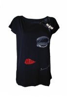 T-SHIRT E CANOTTE Blu Marina Yachting