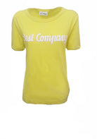 T-SHIRT E CANOTTE Giallo Best Company