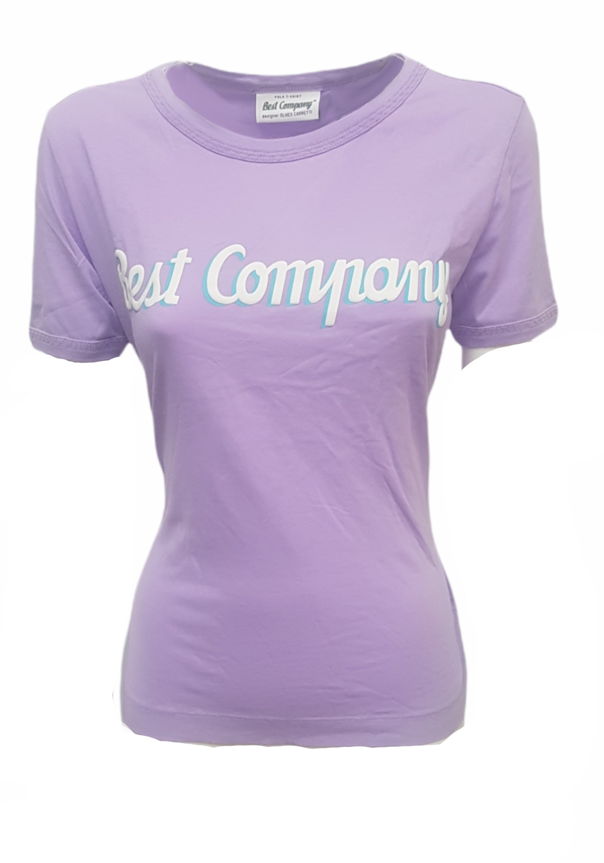 T-SHIRT E CANOTTE Viola Best Company