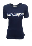 T-SHIRT E CANOTTE Blu Best Company