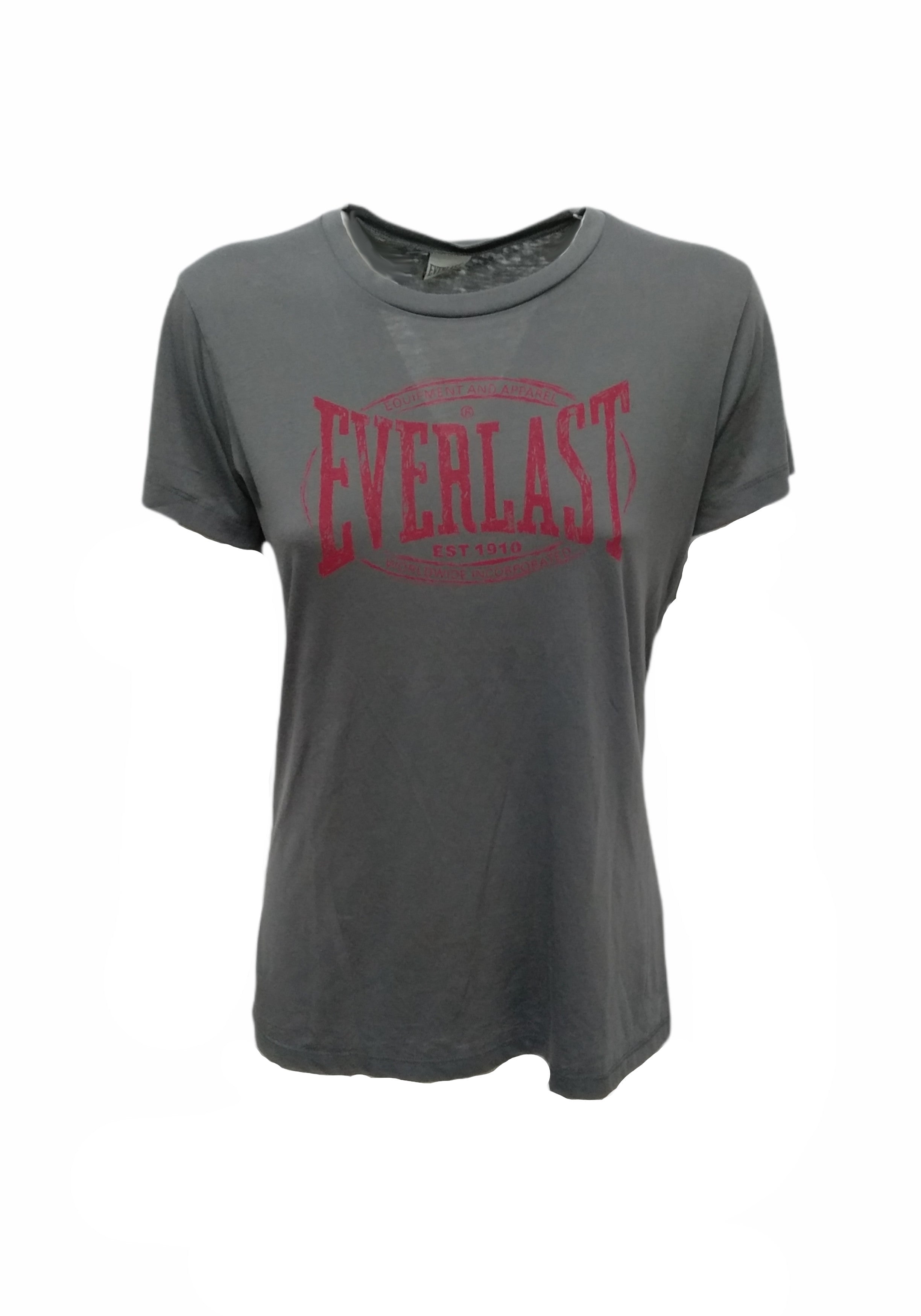 T-SHIRT E CANOTTE Grigio Everlast