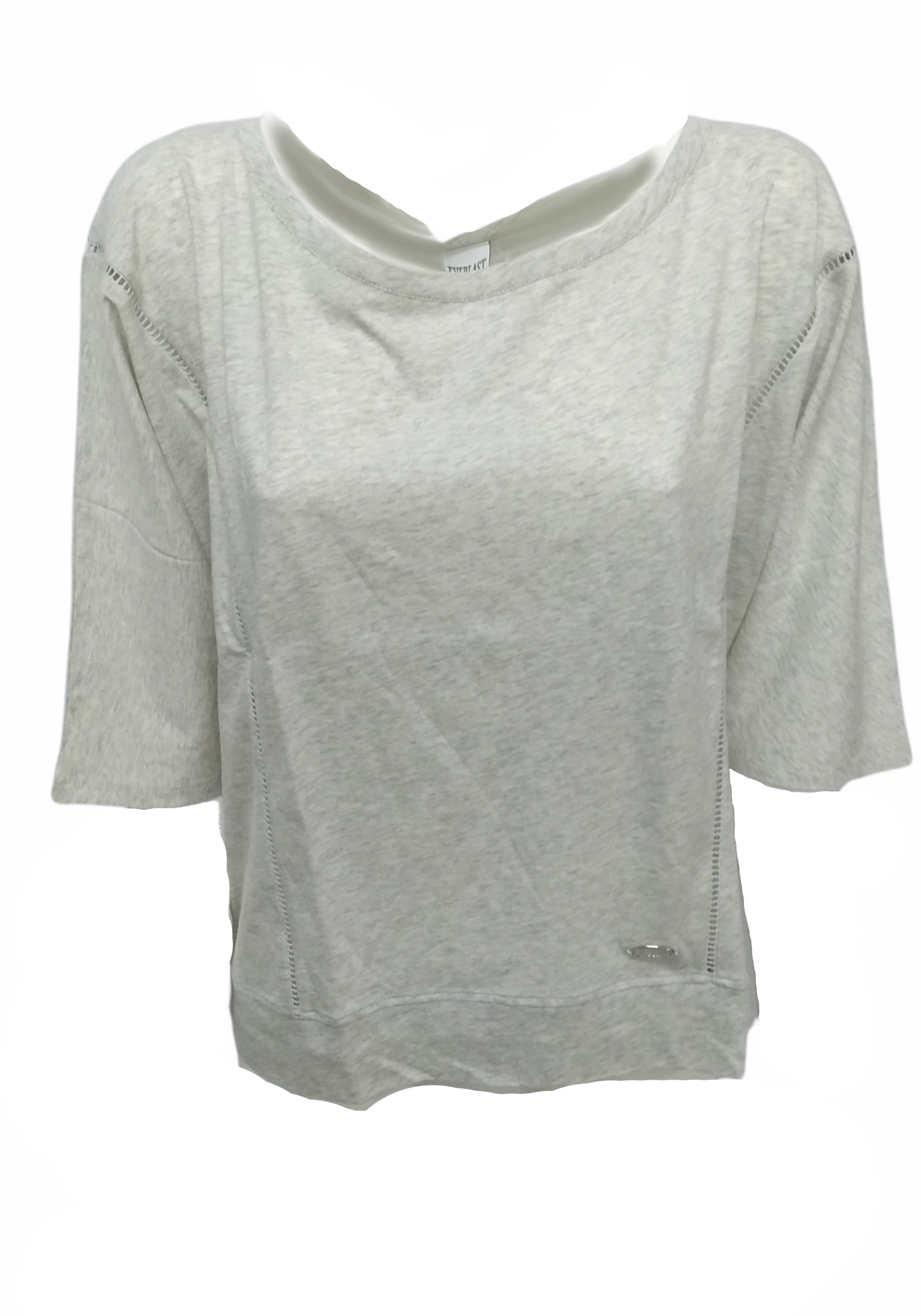 T-SHIRT E CANOTTE Grigio Everlast