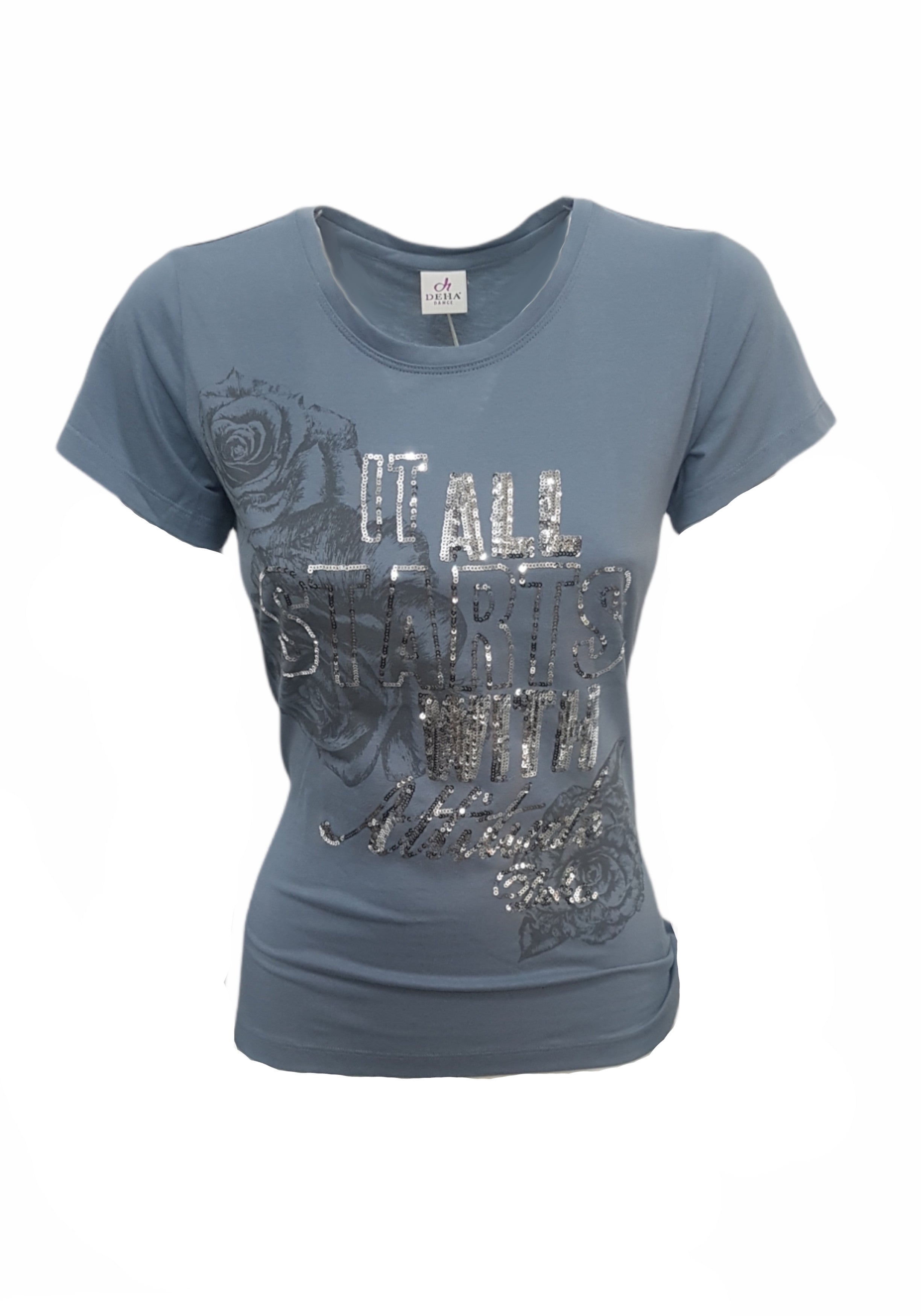 T-SHIRT E CANOTTE Denim Deha