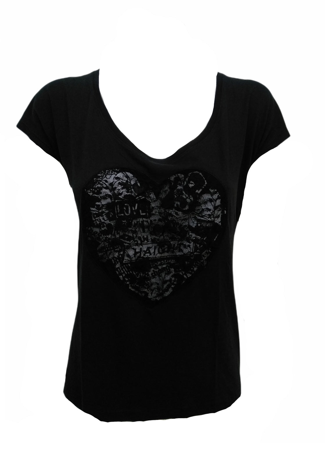 T-SHIRT E CANOTTE Nero Converse