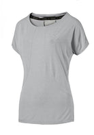 T-SHIRT E CANOTTE Grigio Puma