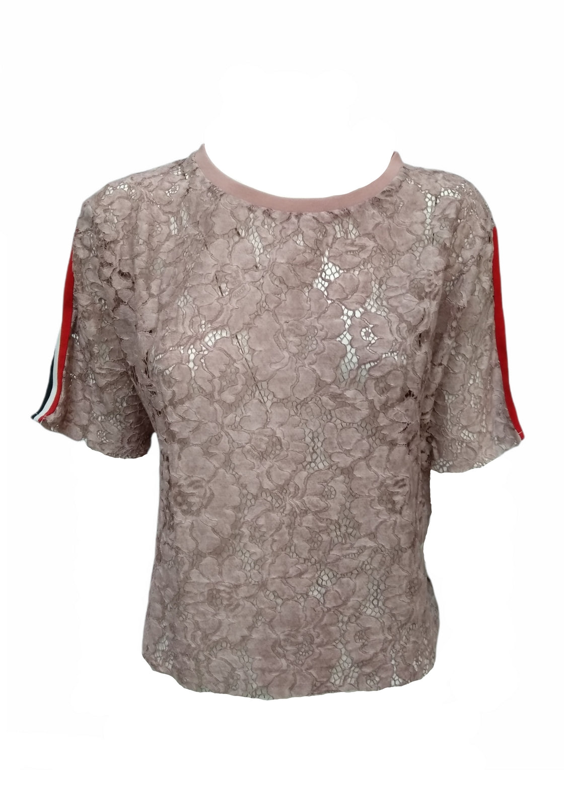 T-SHIRT E CANOTTE Rosa Antico Two Play