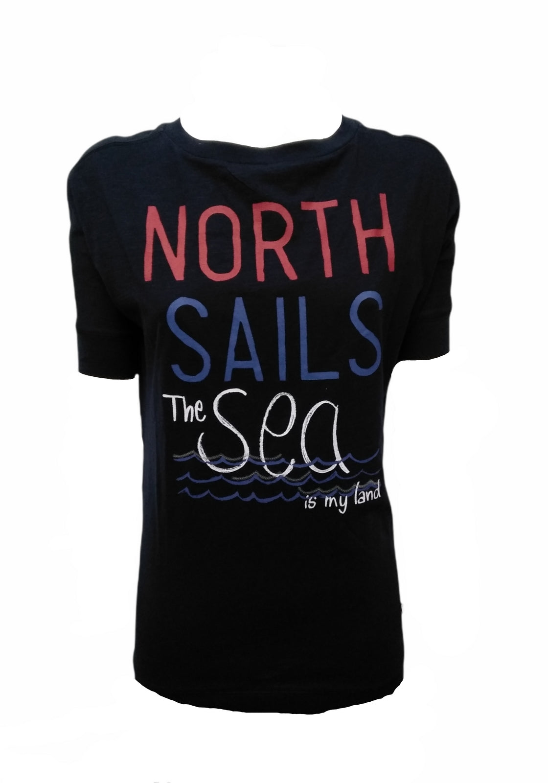 T-SHIRT E CANOTTE Blu North Sails 