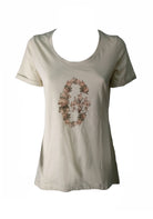 T-SHIRT E CANOTTE Beige Conte Of Florence