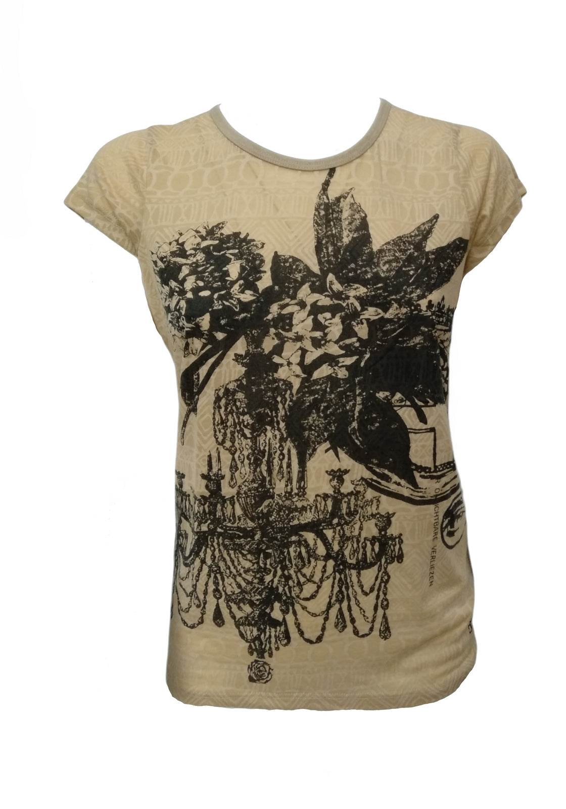 T-SHIRT E CANOTTE Beige Everhonest