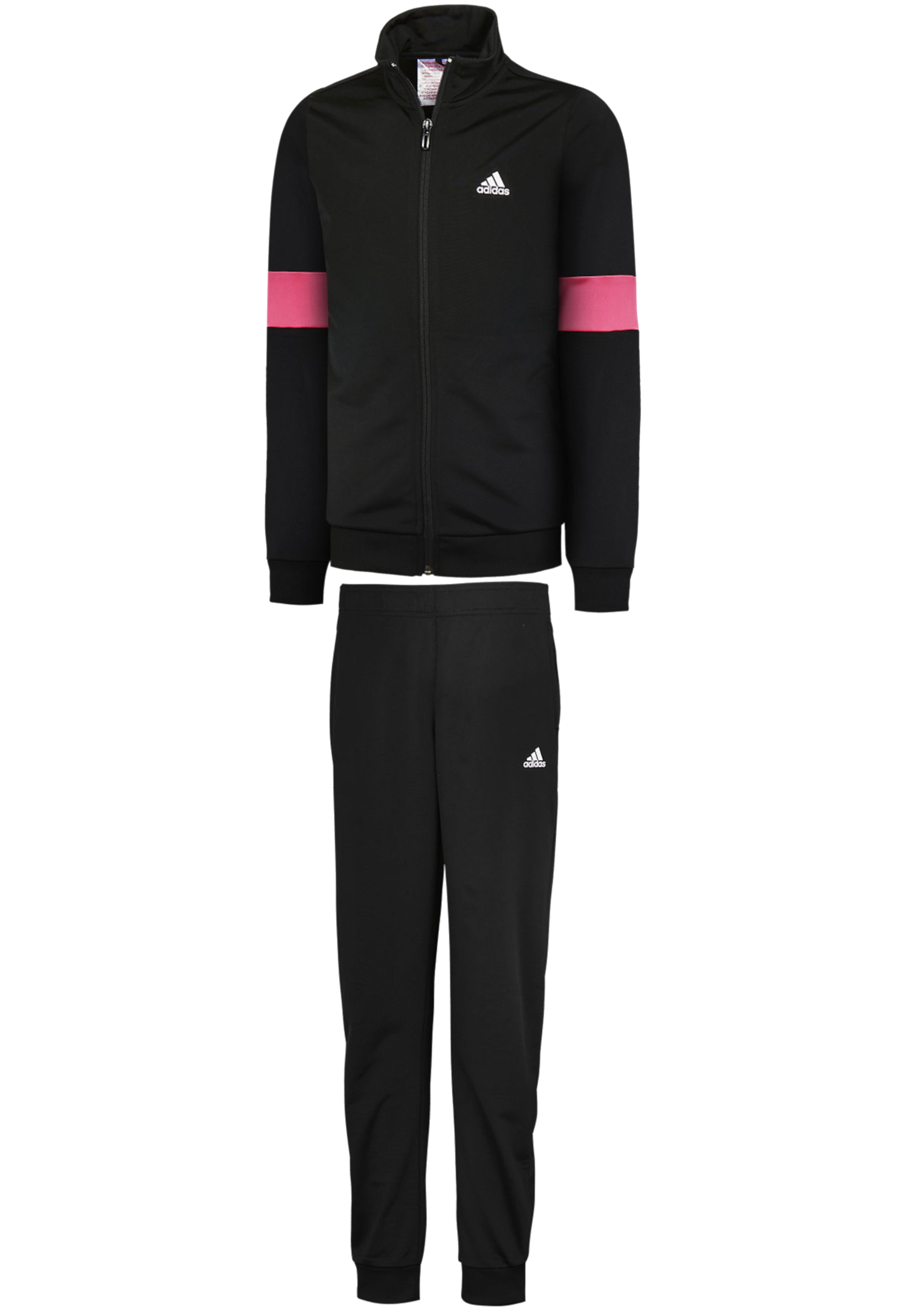 TUTE Nero/rosa Adidas
